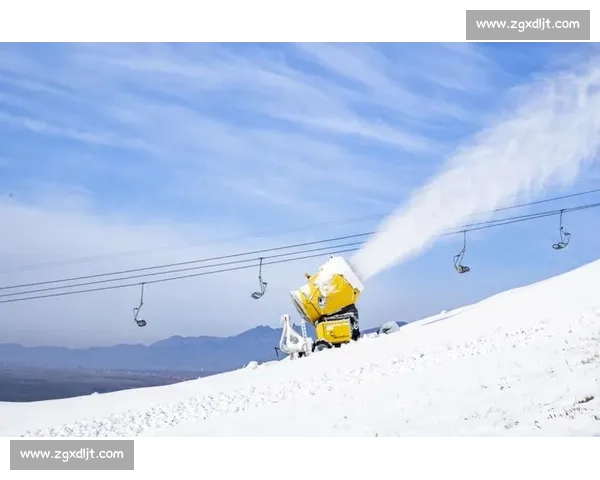 冰雪季倒计时!多地滑雪场造雪声起迎开板